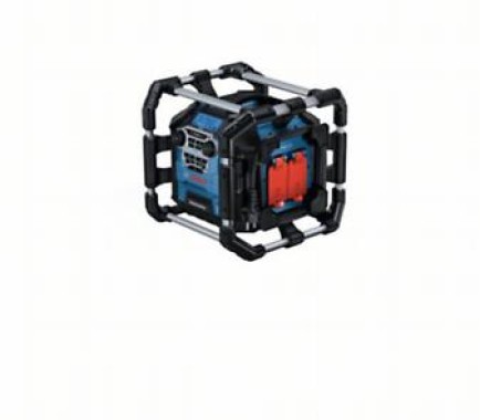 Bosch Baustellenradio GPB 18V-5 SC, 06014A4100